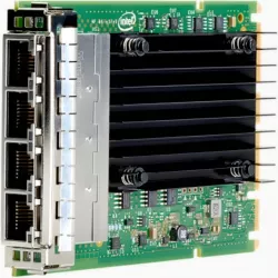 Сетевая карта HPE P08449-B21 4×10 Мбит/с RJ45