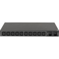 Блок розеток TLK TLK-RPI-AT-A10-M22-WCE-BK