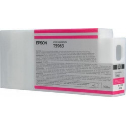 Картридж Epson C13T596300 Vivid Magenta