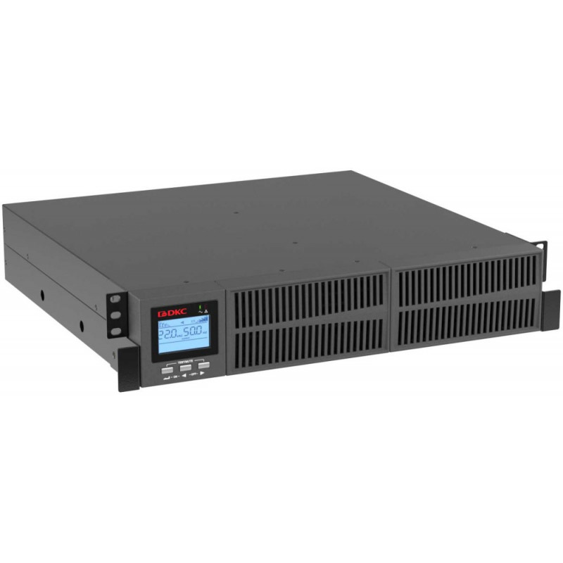 Источник бесперебойного питания DKC Small Rackmount 3000VA 2700W