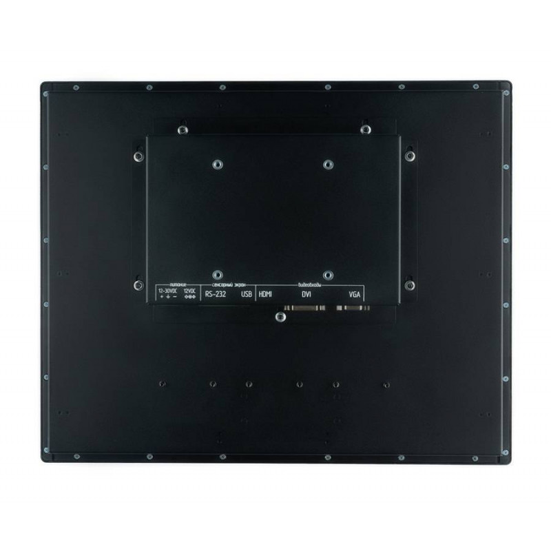 Промышленный монитор Ниеншанц-Автоматика DNA-19-TR-B-MK-I-HL-AG-30PS-WT2-R50 (19
