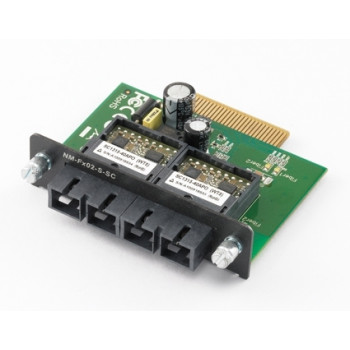 Модуль для NPort 6000 MOXA NM-FX02-M-SC-T
