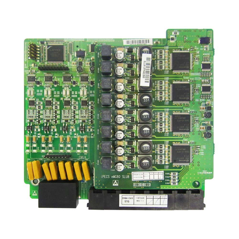 Плата Ericsson-LG eMG80-CS416