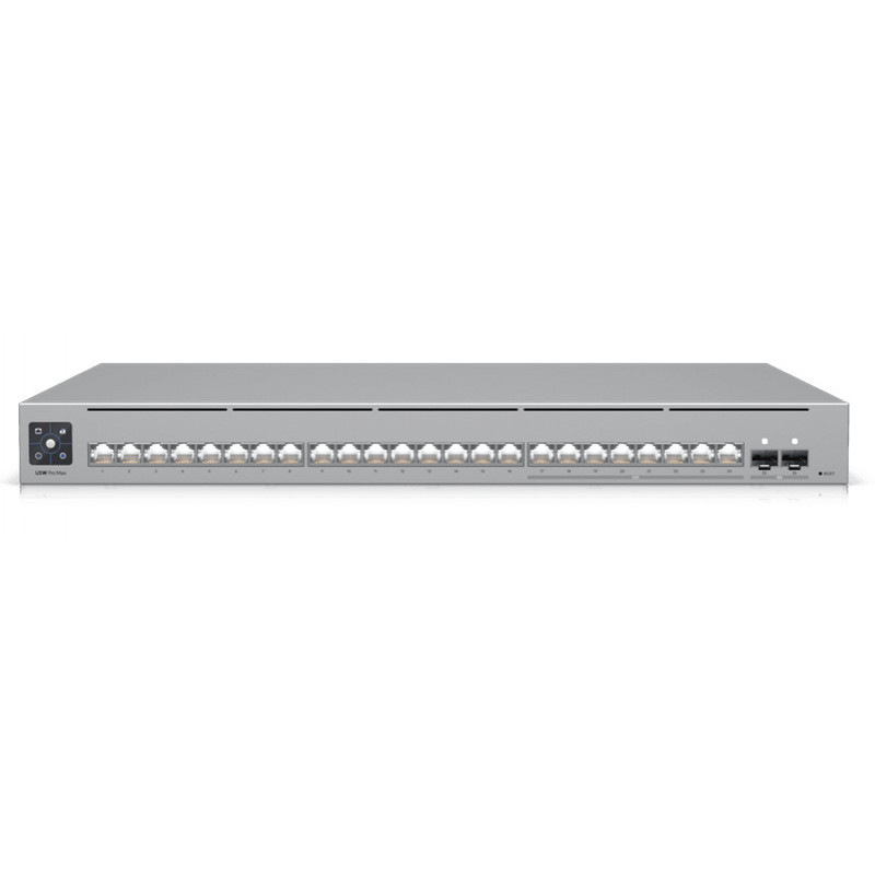 Коммутатор Ubiquiti UniFi Switch Pro Max 24