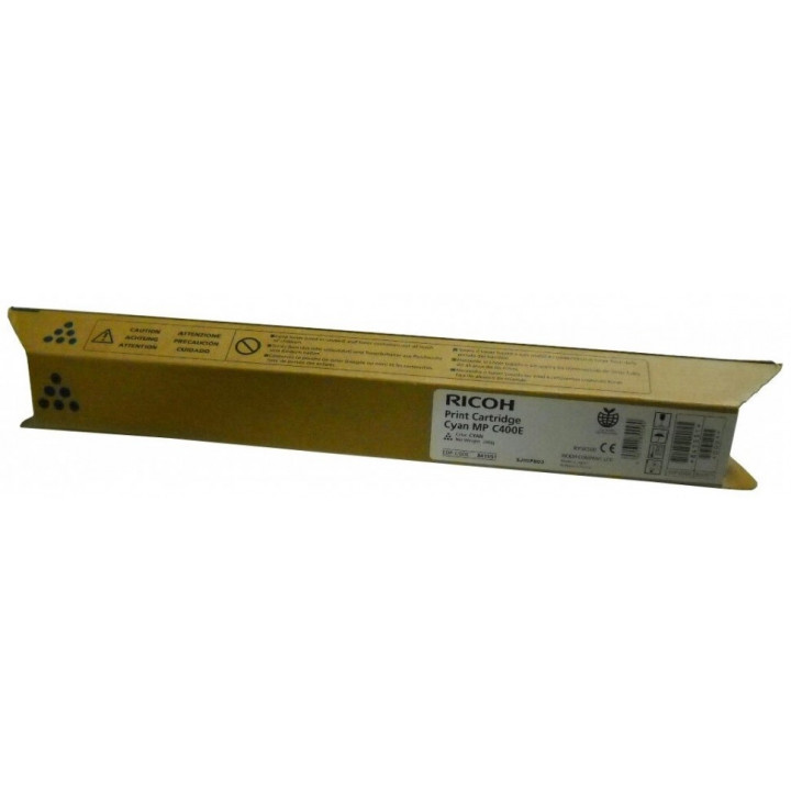 Картридж Ricoh 842238 (голубой, для MP C400E) Картридж Ricoh 842238 (голубой, для MP C400E)