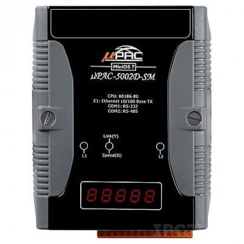 Контроллер ICP DAS uPAC-5002D-SM CR