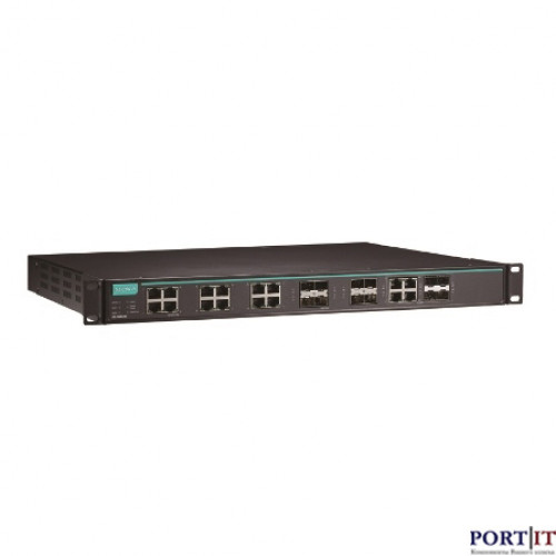 Управляемый коммутатор MOXA IKS-G6524A-8GSFP-4GTXSFP-HV-HV