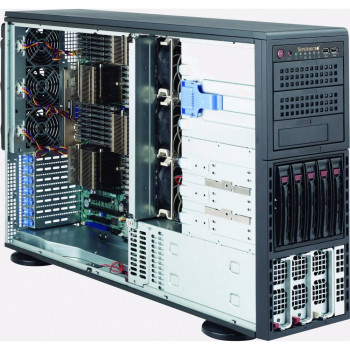 Серверная платформа Supermicro A+ Server AS-4042G-TRF