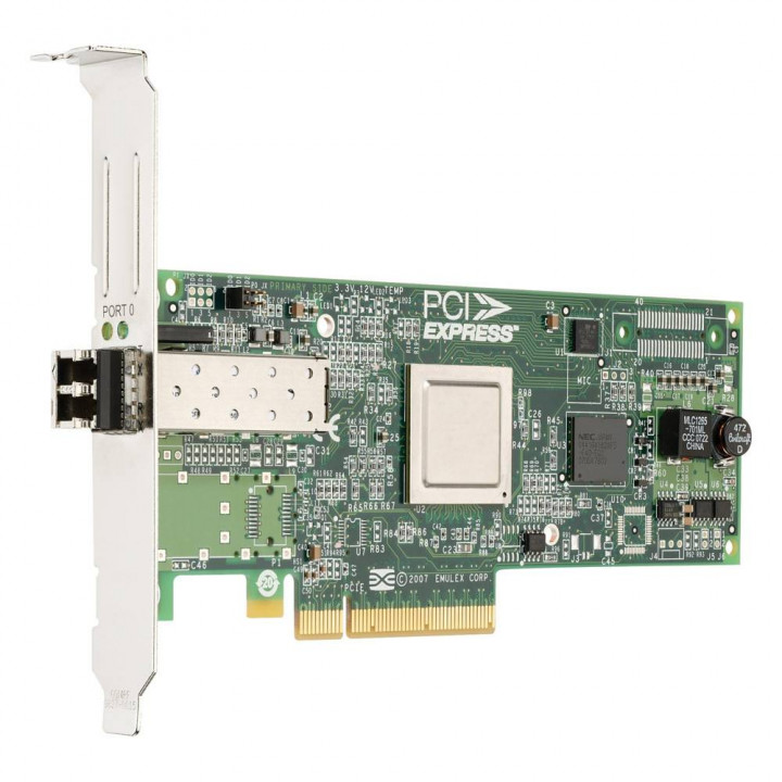 Адаптер Dell 406-10470 (8Gb PCIe HBA low profile kit)
