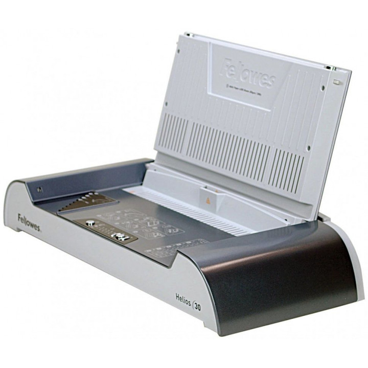 Переплетчик Fellowes FS-5641001 (сшивает до 300 лст, нагрев - 4 мин, HeatShield™) Переплетчик Fellowes FS-5641001 (сшивает до 300 лст, нагрев - 4 мин, HeatShield™)