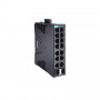 Промышленный коммутатор MOXA SDS-3016-2GSFP (14 портов 10/100BaseT(X), 2 порта 100/1000BaseSFP, -10…60°C, 12/24/48 В)