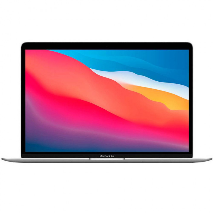 Ноутбук Apple MacBook Air 13 MGN93RU/A (2020, M1, 256GB, Silver) Ноутбук Apple MacBook Air 13 MGN93RU/A (2020, M1, 256GB, Silver)