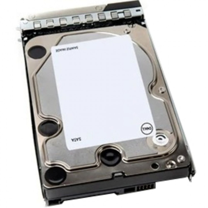 Жесткий диск Dell 400-BJTG (4TB, 7.2K RPM, SATA 6Gbps, 3.5in)