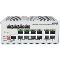 Коммутатор управляемый PoE ORIGO OI3112P/185W/A1A Коммутатор управляемый PoE ORIGO OI3112P/185W/A1A