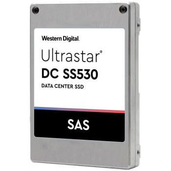 SSD накопитель 1.6TB SAS WD Ultrastar DC SS530 (0B40349/0P40349)