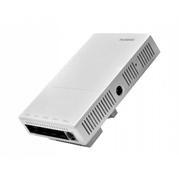 Точка доступа Huawei R240D (Wi-Fi 802.11b/g/n, до 300 Мбит/с, 4 порта Ethernet)