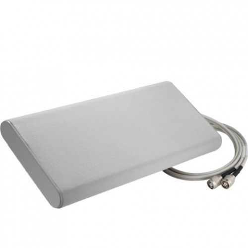 Антенна Cisco AIR-ANT2452V-R= (2.4 ГГц, 5.2 dBi, Diversity, pillar mount, RP-TNC)