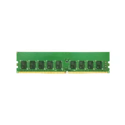 Модуль памяти Synology D4EC-2666-8G 8 ГБ DDR4-2666 UDIMM Модуль памяти Synology D4EC-2666-8G 8 ГБ DDR4-2666 UDIMM