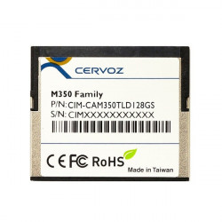 Модуль памяти Cervoz CIM-CAM350TLD128GS Модуль памяти Cervoz CIM-CAM350TLD128GS