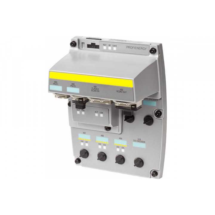 Блок управления Siemens 6SL3546-0FB21-1FB0 (Sinamics G120D, CU250D-2 PN-F PP, Profinet, IP65) Блок управления Siemens 6SL3546-0FB21-1FB0 (Sinamics G120D, CU250D-2 PN-F PP, Profinet, IP65)