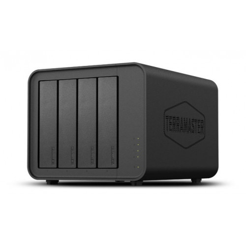 Сетевое хранилище TerraMaster D4-320
