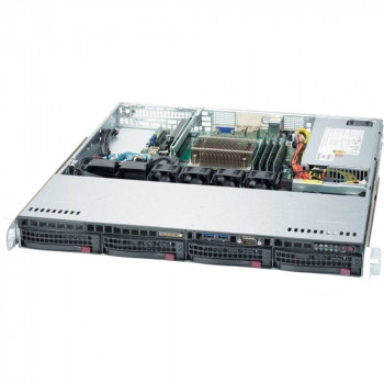 Серверная платформа Supermicro SuperServer SYS-5019S-MT