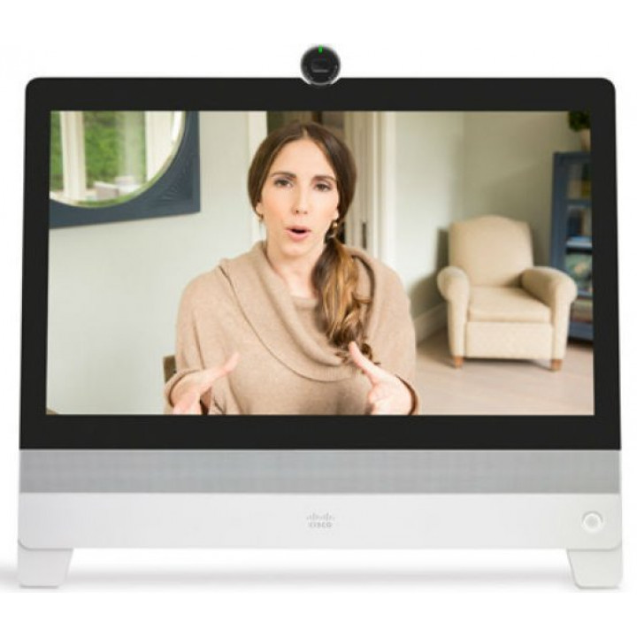 Система видеоконференций Cisco CP-DX80-K9 (Webex DX80, 23" дисплей)