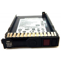 SSD накопитель HP NVMe 400GB (875874-001)