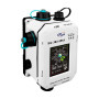 Датчик температуры, влажности, точки росы и CO2 ICP DAS DL-302-IP65 CR (регистратор данных, корпус IP65)
