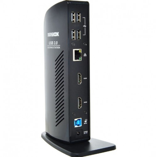 Док-станция настольная DURABOOK Durabook_Docking_Station