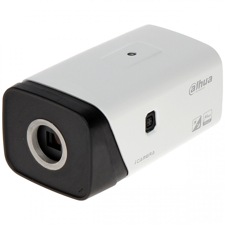 Видеокамера Dahua DH-IPC-HF5231EP-E (IP, 2Мп, STARVIS, H.265+, WDR 120дБ, PoE)