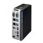 Встраиваемый компьютер на DIN-рейку Advantech ARK-11-S1A1 (Intel Celeron N3350, 4 Гб, 64 Гб SSD, 2xHDMI, 2xGbE)
