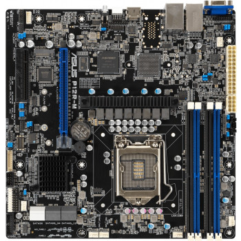 Серверная материнская плата ASUS P12R-M ASMB10