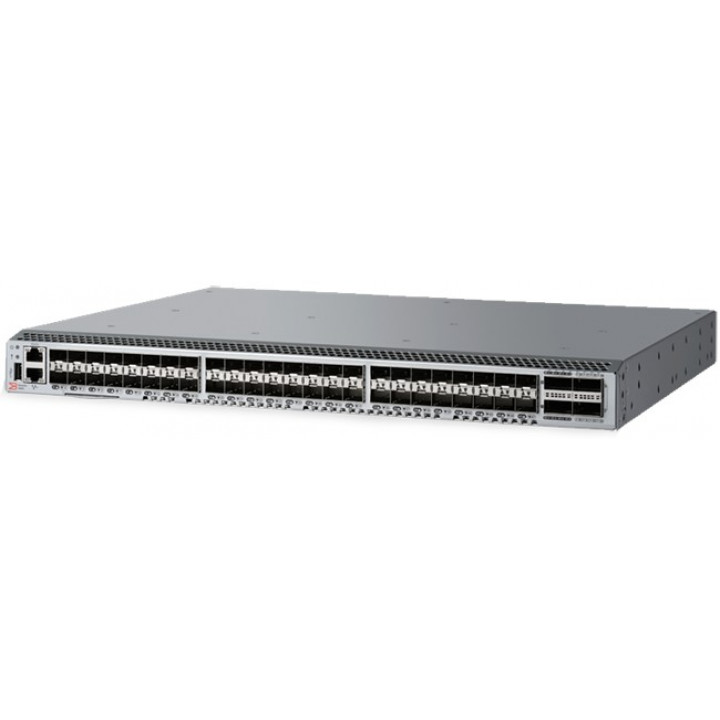 Коммутатор Brocade BR-G620-48-32G-F (48 портов 32Gb FC, Non-Port Side Exhaust) Коммутатор Brocade BR-G620-48-32G-F (48 портов 32Gb FC, Non-Port Side Exhaust)