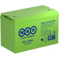 Аккумуляторная батарея WBR GPL121000