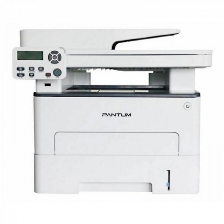 МФУ Pantum M7108DN/RU (монохромный лазерный, 33 стр/мин, А4, ADF, LAN)