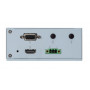 Встраиваемый компьютер Axiomtek ICO300-83B-N4200-4ICOM-HDMI-DIO-WT-DC (Intel Pentium N4200, 4 изол. COM, HDMI)