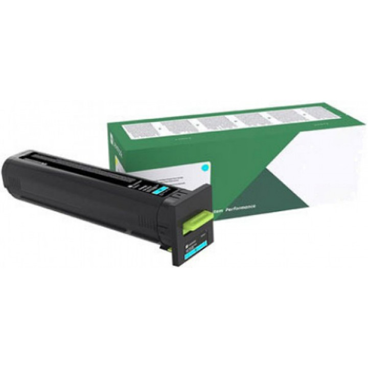 Картридж F+ imaging STC72K522 (голубой, 22000 стр., для Lexmark) Картридж F+ imaging STC72K522 (голубой, 22000 стр., для Lexmark)