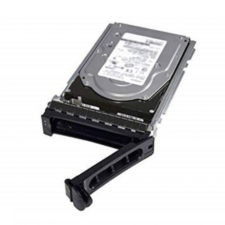 Серверный жесткий диск Dell 400-ATNJ (1.92TB, SATA, 2.5", Mix Use)