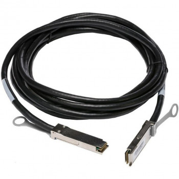 Кабель QSFP28 Future Technologies FT-QSFP28-CABP-AWG30-3, 3м