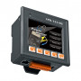 Сенсорная панель ICP DAS VPD-133-H2 (3.5", PoE, 16 Мб RAM, резиновая клавиатура)