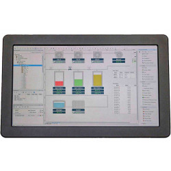 Панель оператора Ниеншанц-Автоматика FRONT HMI 24WD
