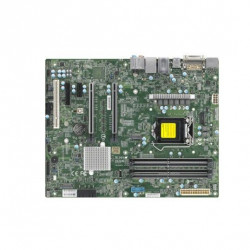 Серверная материнская плата Supermicro MBD-X12SAE-B Серверная материнская плата Supermicro MBD-X12SAE-B