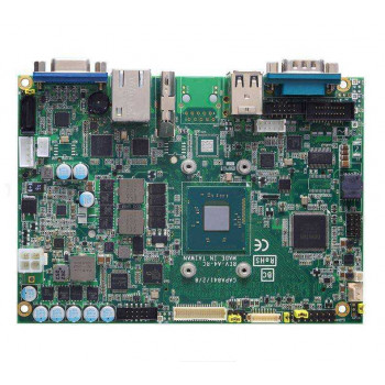 Одноплатный компьютер Axiomtek CAPA848VHGA-N2807