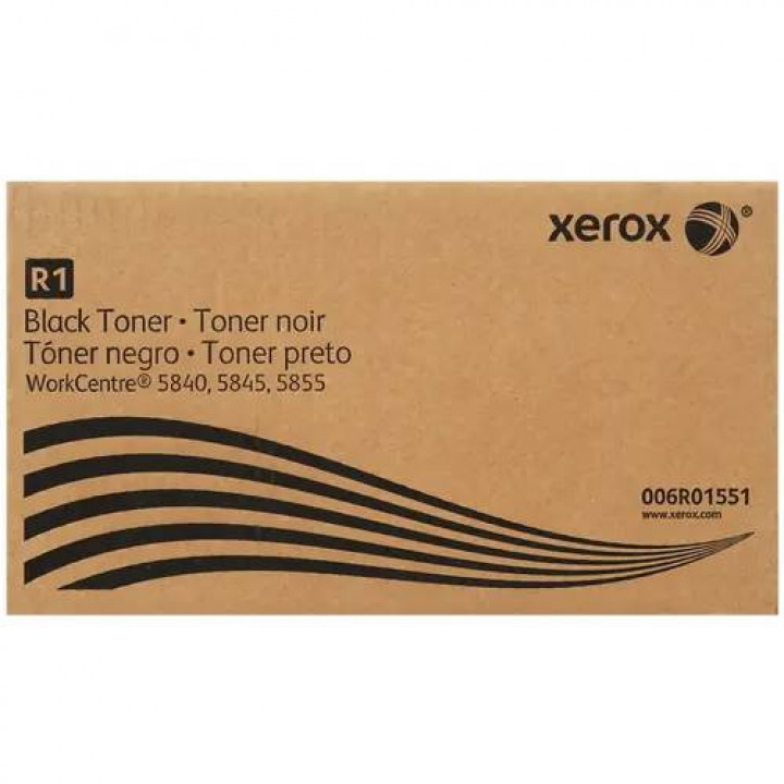 Картридж Xerox 006R01551 (черный, 76K, для WC5845/5855) Картридж Xerox 006R01551 (черный, 76K, для WC5845/5855)