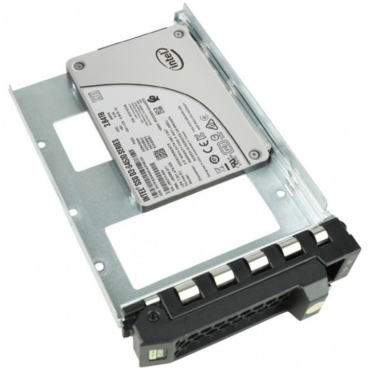Накопитель SSD Fujitsu S26361-F5732-L192 (1920GB, SATA, 3.5", Hot Swapp)