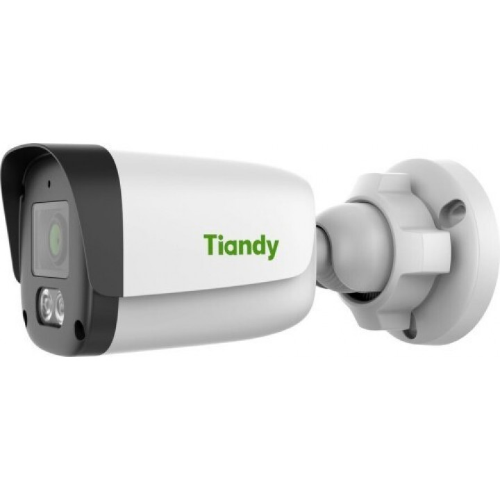 IP-камера Tiandy TC-C38WQ I5W/E/Y/2.8MM (8 Мп, Bullet, 2.8 мм, ИК-подсветка, PoE) IP-камера Tiandy TC-C38WQ I5W/E/Y/2.8MM (8 Мп, Bullet, 2.8 мм, ИК-подсветка, PoE)