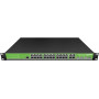 Коммутатор Digma DSP724G-4C-R300 (24x 1GbE PoE, 4x Combo, L2+, управляемый)