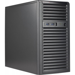 Корпус серверный Mini-Tower Supermicro CSE-731I-404B