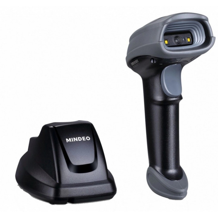 Сканер штрих-кодов Mindeo CS2290-HD BT (2D, Bluetooth, USB-комплект)